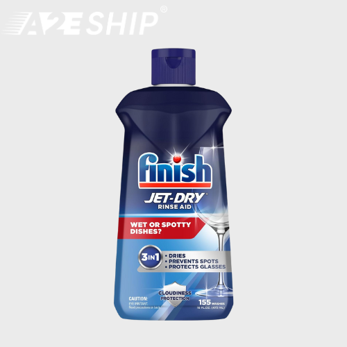 Tính Năng Vượt Trội Của Chất Tẩy Rửa FINISH – Dễ Sử Dụng và Bảo Vệ Môi Trường – Mua Sắm Cùng A2EShip