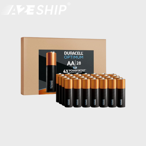 Duracell – Lựa Chọn Tối Ưu Cho Năng Lượng Bền Bỉ Và An Toàn Cho Mọi Thiết Bị – Mua Ngay Cùng A2EShip