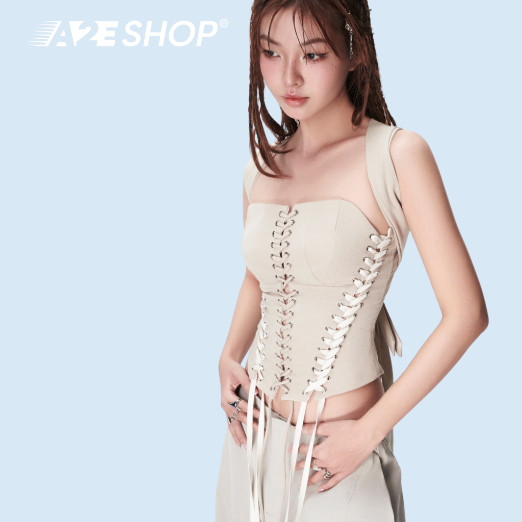 Bunnyhill Concept Panacea Top: Elevate your Style with Sophisticated Elegance
