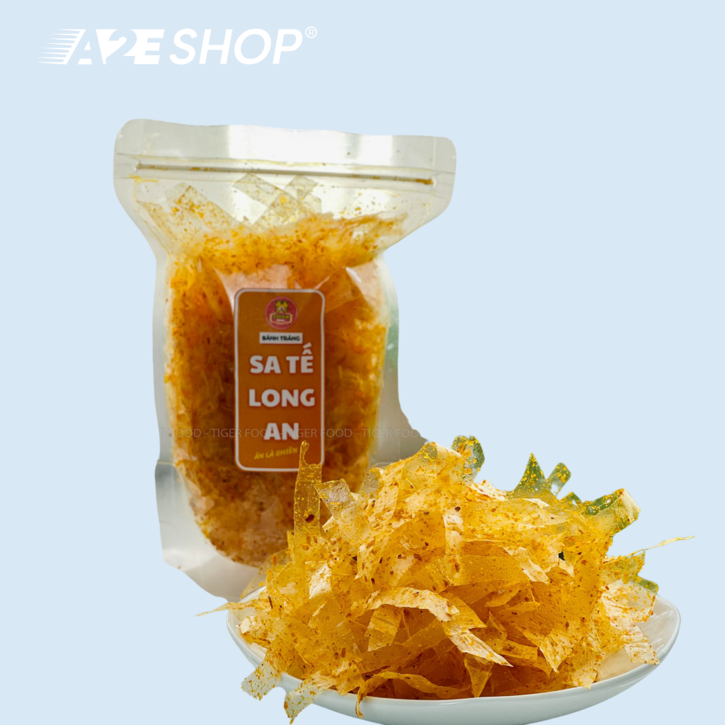 Spicy Rice Paper Mix: Vietnam’s Favorite Street Food