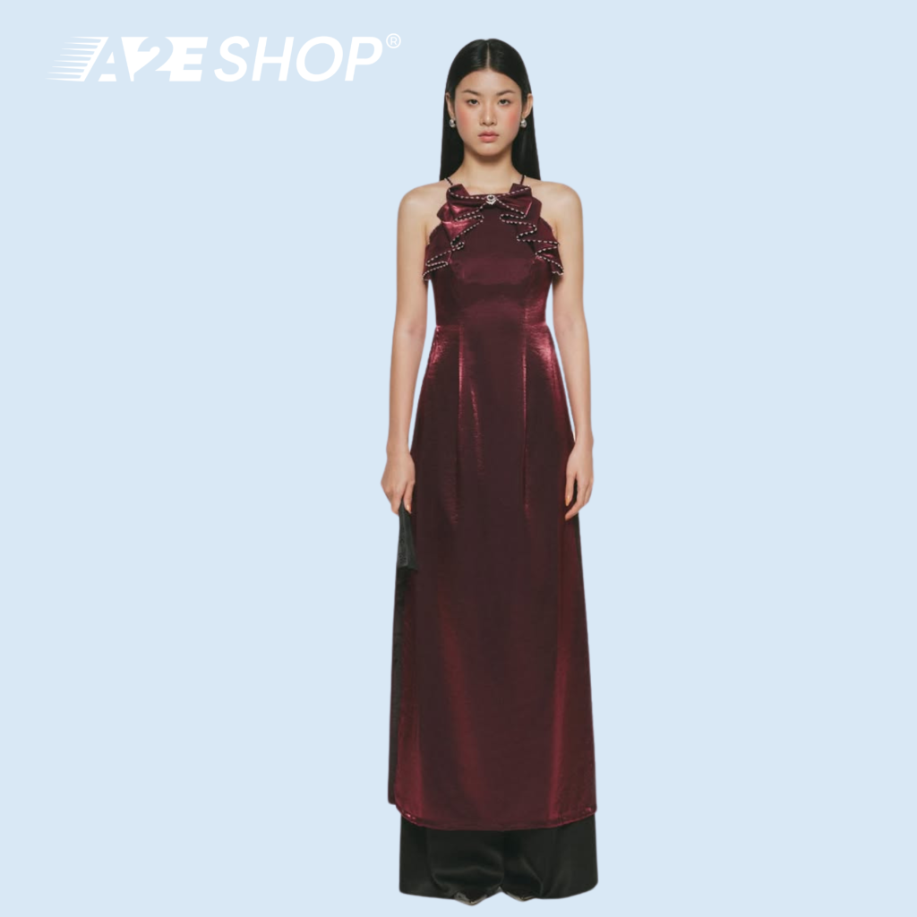 The Maven Silk Ao Dai – Embracing Tradition With Modern Elegance