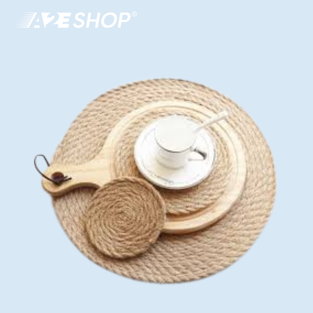 Natural Grass Mats: The Perfect Eco-Frinedly Home Decor for Every Occasion