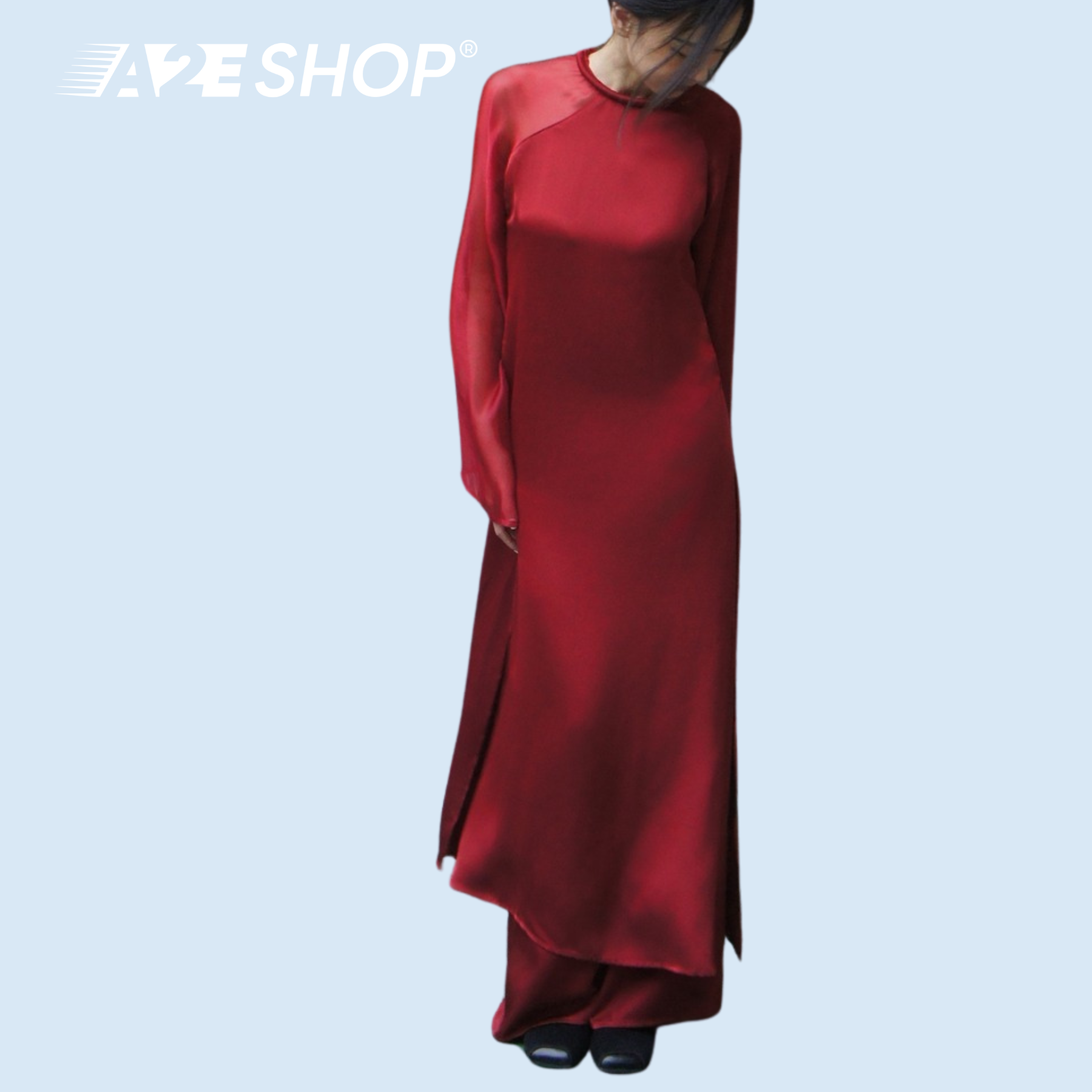 UOM TINH HOP AO DAI: A Minimalistic Masterpiece for Chinese New Year