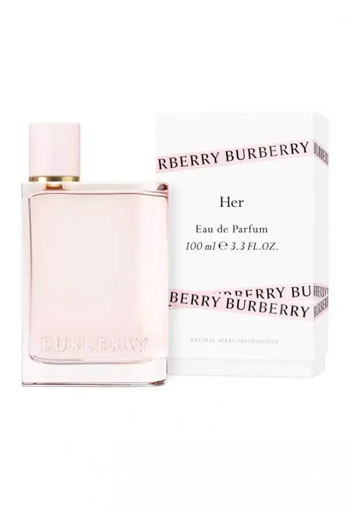 Her Eau de Parfum 100ml