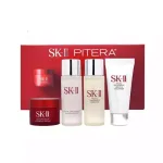 Essential Travel Kit 4pcs