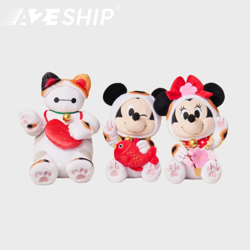 Disney (Japan)- Từ Đồ Chơi Đến Thời Trang, Giá Trị Cảm Xúc Vượt Thời Gian - Mua Hộ Hàng Nhật Từ A2EShip