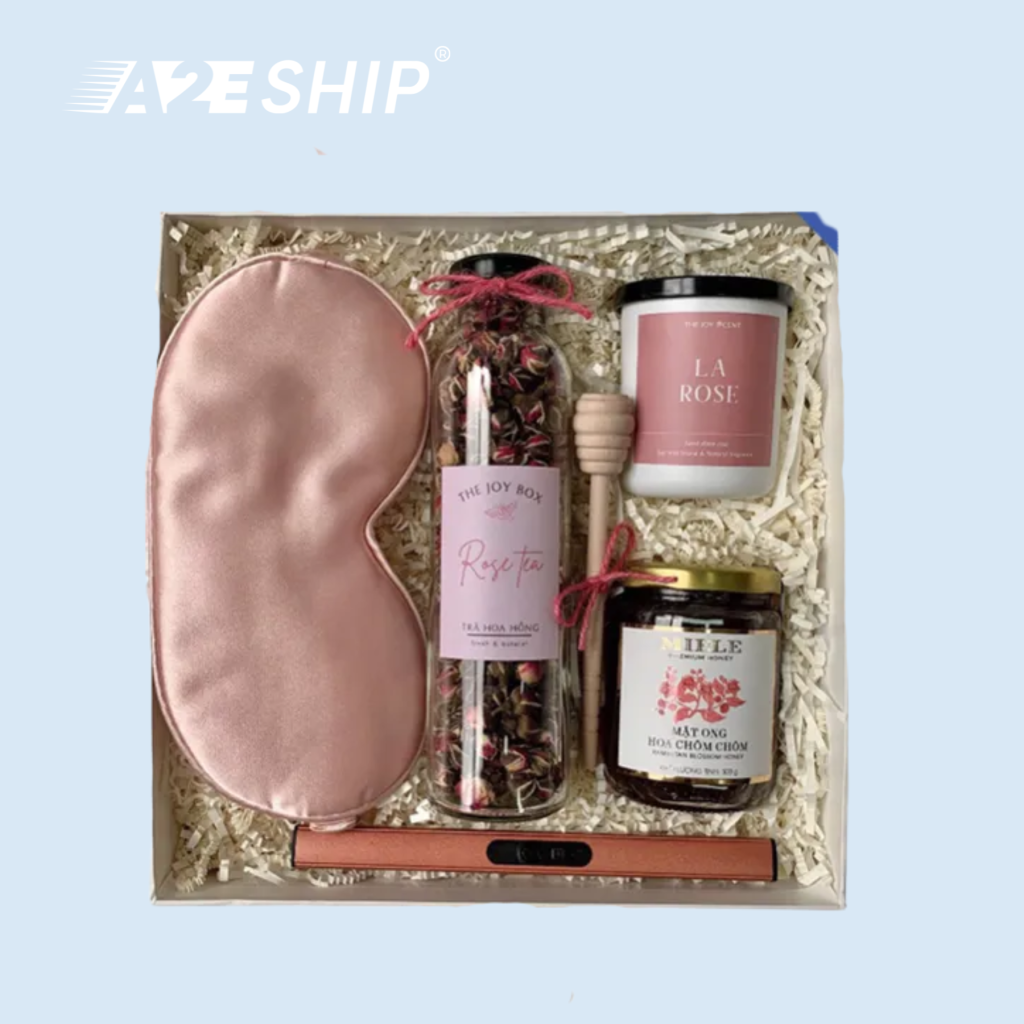 Chus Nice Night Gift Box- The Ultimate Choice for International Women’s Day Surprise
