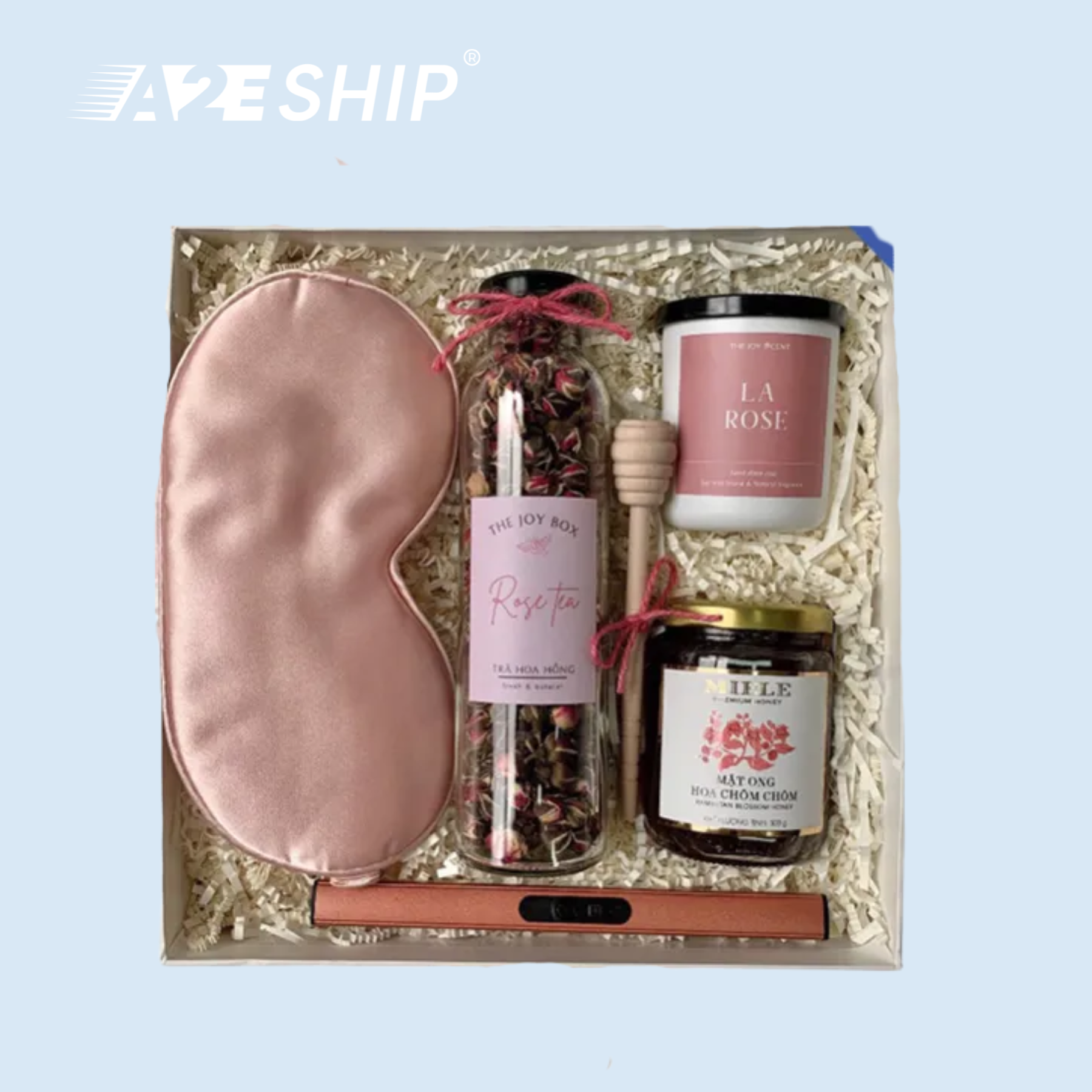 Chus Nice Night Gift Box- The Ultimate Choice for International Women's Day Surprise