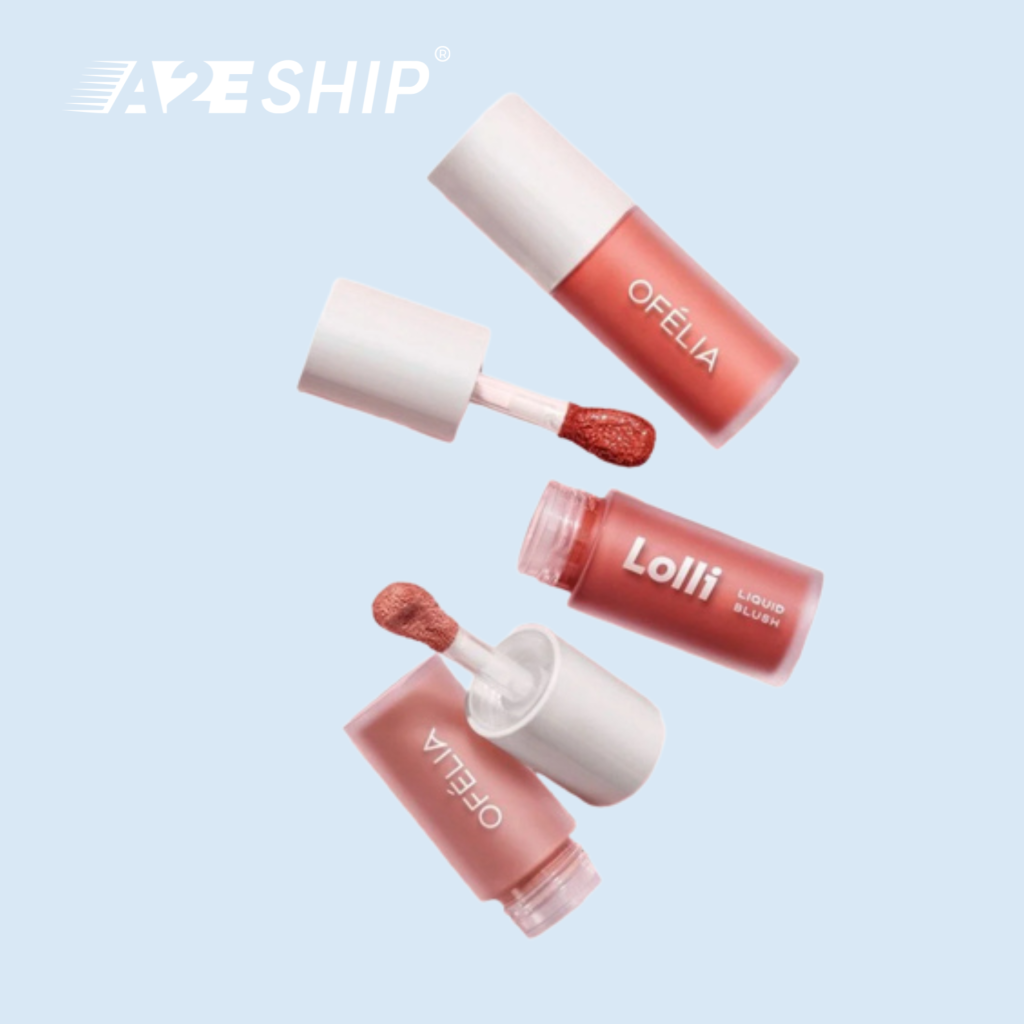 OFÉLIA Lolli Liquid Blush – Vietnam’s Hottest Cream Blush for Every Skin Tone