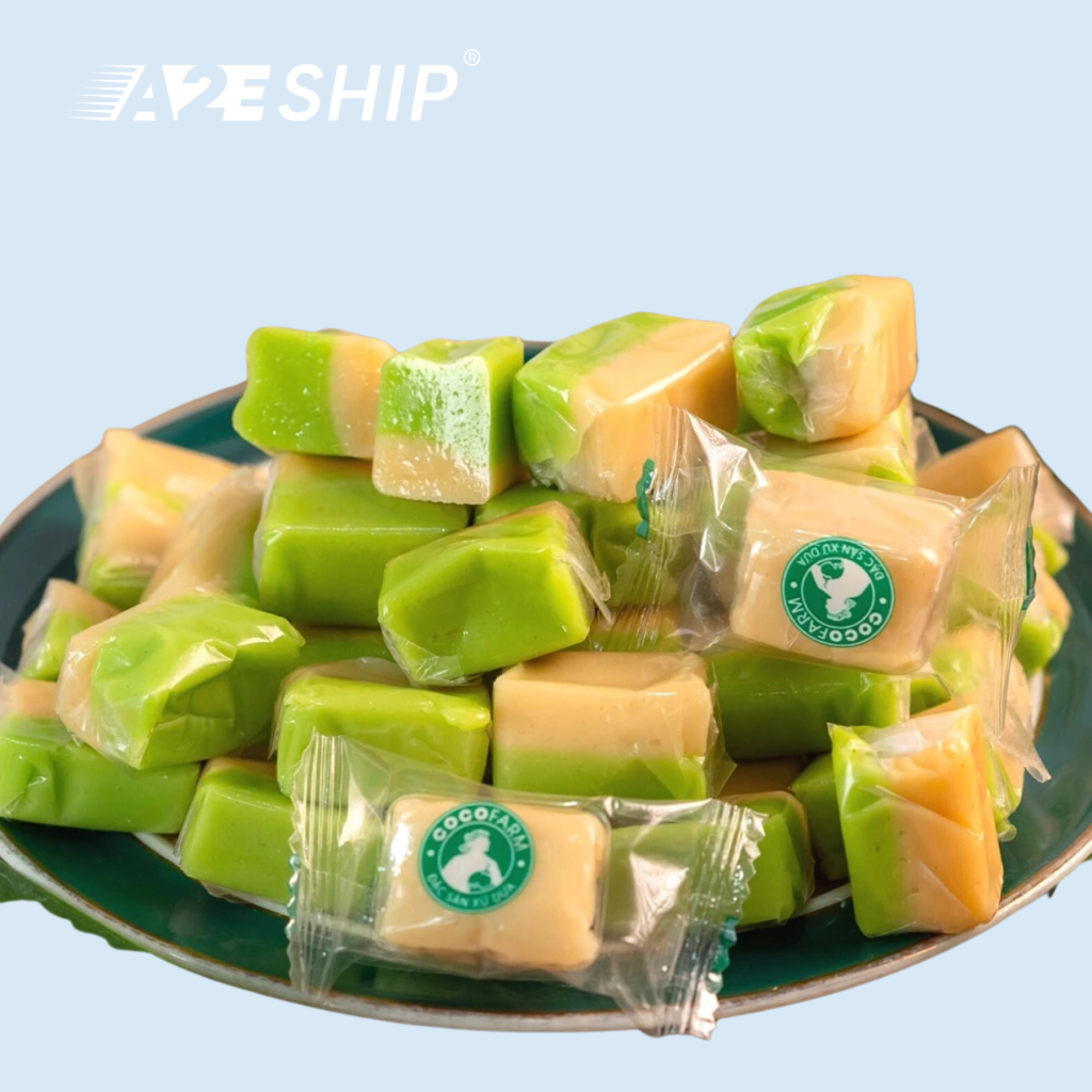 Coconut Candy Without Sugar – A Unique Treat from Cocofarm