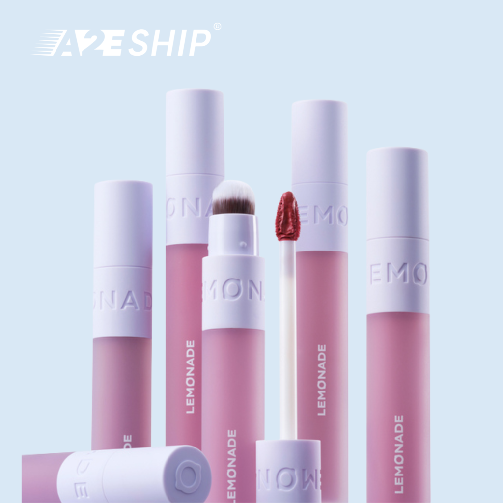 Lemonade Perfect Couple Lip – The Ultimate Vegan Matte Liquid Lip