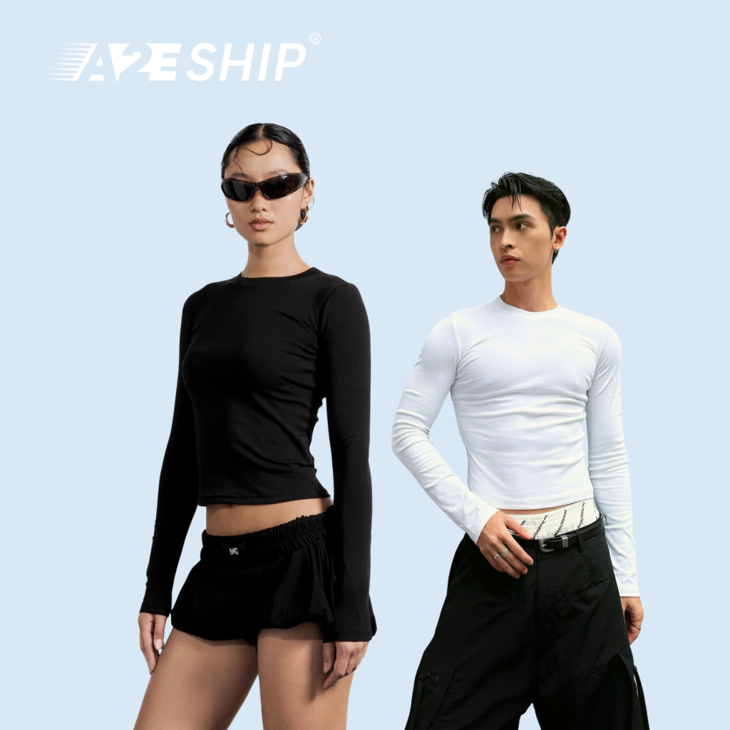 MAHU Longsleeves Basic: A Wardrobe Essential For Every Occasion