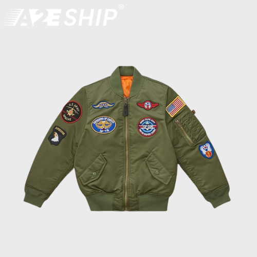 Alpha Industries – Từ Trang Phục Quân Đội Đến Biểu Tượng Streetwear - Mua Hộ Hàng Mỹ Nhờ A2EShip