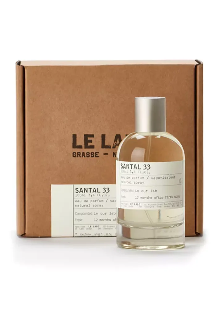 Santal 33 Eau De Parfum 100ml