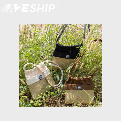 Jamlos - Handwoven Lepironia Grass Bags – Sustainable, Stylish, and Uniquely Vietnamese - You Shop A2EShip Deliver