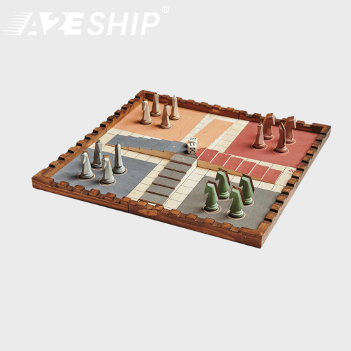 Maztermind - Elevating Board Games with Handcrafted Luxury and Vietnamese Craftsmanship - You Shop A2EShip Delivery