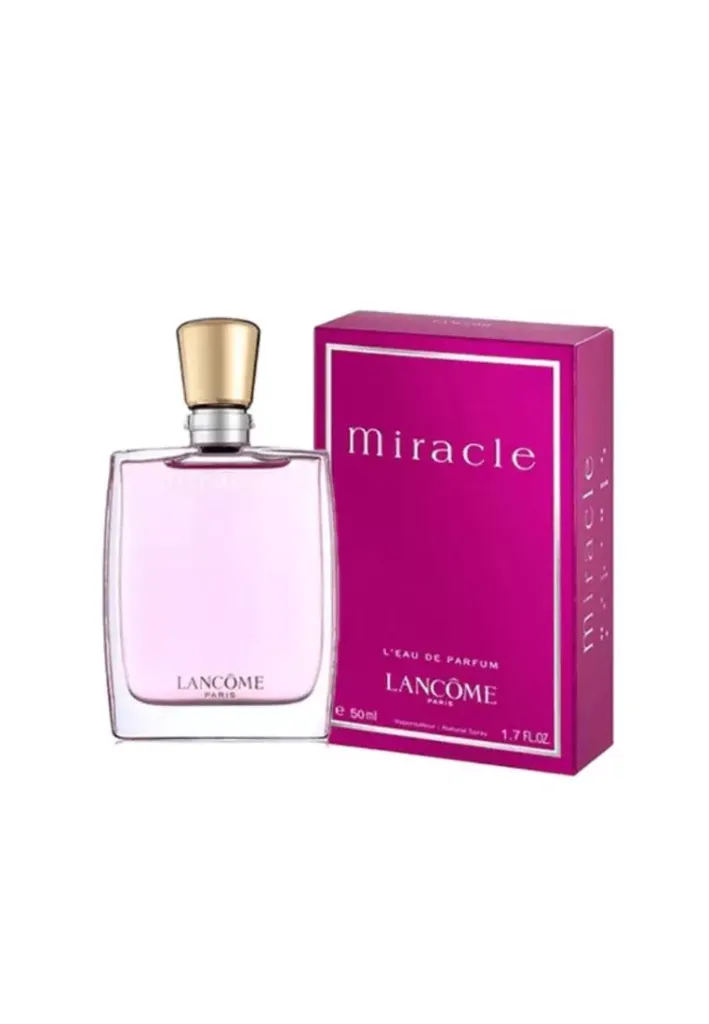 Miracle Eau De Parfum 50ml