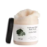 Arabesque Wood Body Scrub