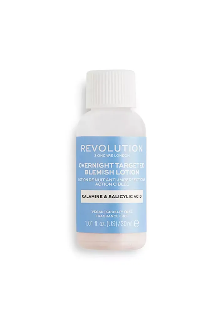 Skincare Overnight Targeted Blemish Lotion