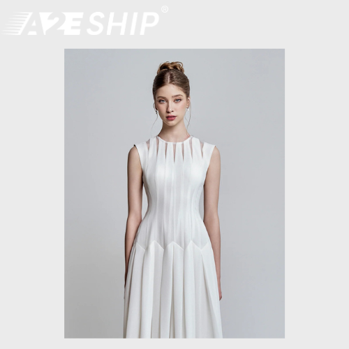 Exploring the Essence of Larmes’ Contemporary Silhouettes – Soft Lines, Strong Identity – You Shop A2EShip Deliver
