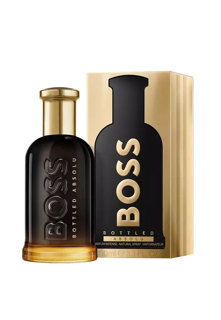 BOSS Bottled Absolu Parfum Intense for Men 100ml – Fragrance for Him