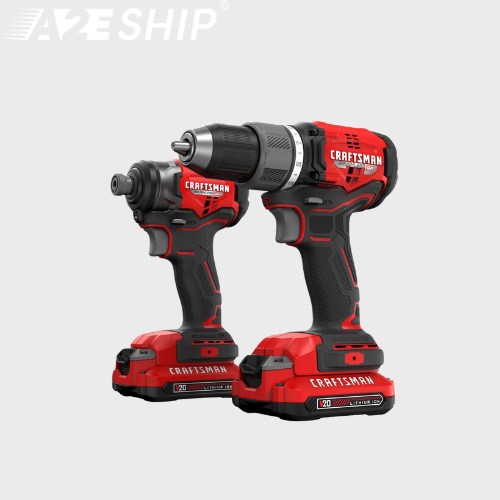 CRAFTSMAN – Giải pháp toàn diện với máy móc chính xác, chất liệu cao cấp, phù hợp từ DIY đến chuyên nghiệp – Mua hộ hàng Mỹ nhờ A2EShip