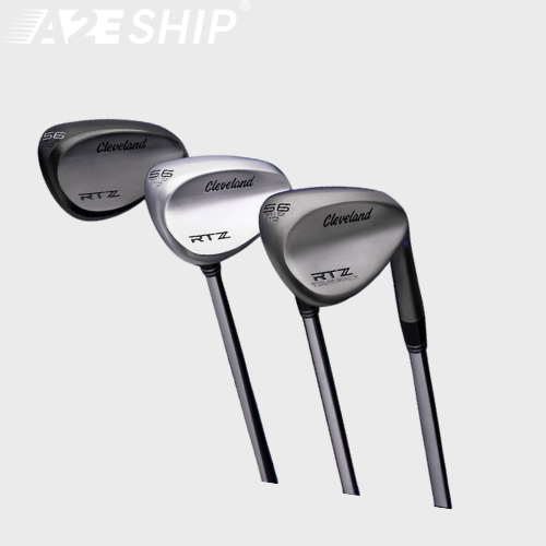 Cleveland – Gậy golf thiết kế công nghệ ZipCore cho cảm giác đánh mềm và ổn định – Mua hộ hàng chính hãng nhờ A2EShip