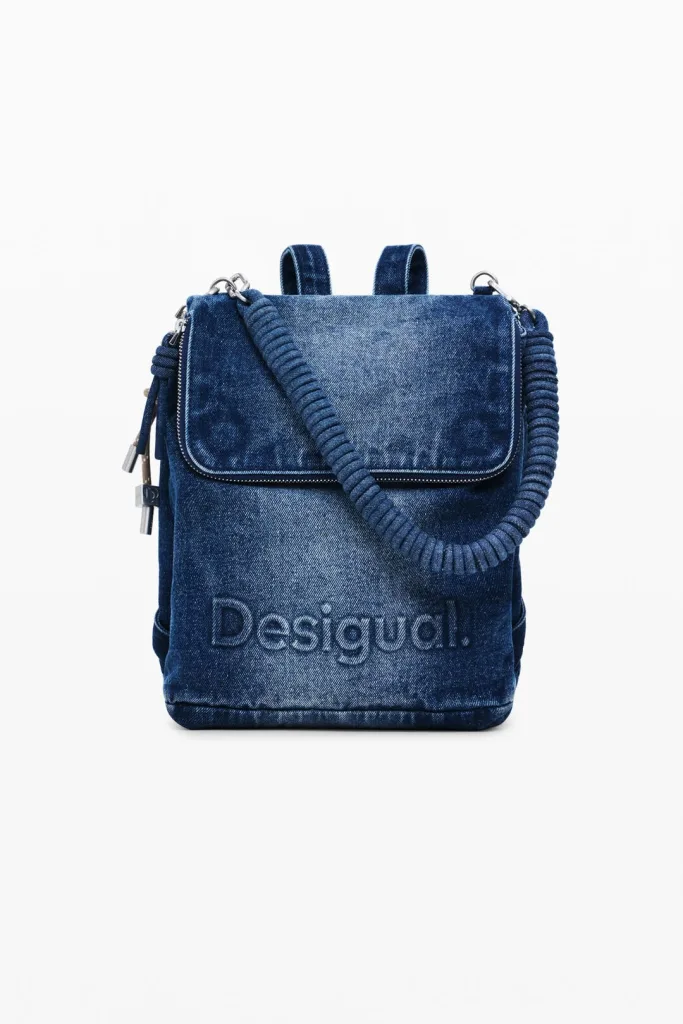 Desigual – Thiết kế túi xách đa năng, đậm dấu ấn cá nhân – Mua hộ hàng chính hãng nhờ A2EShip