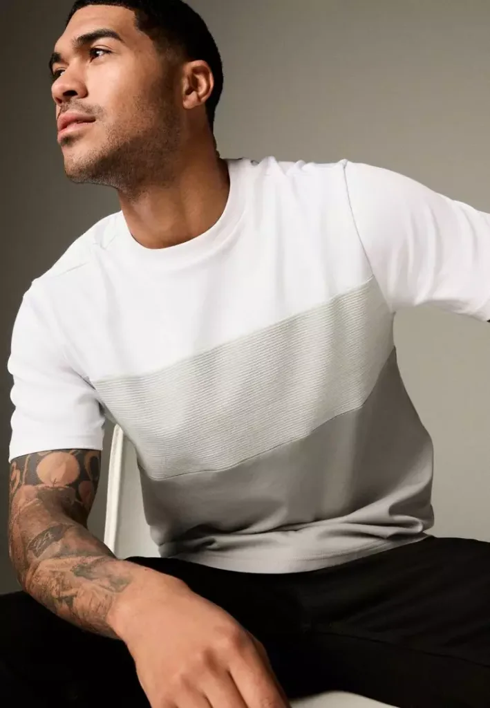 Block T-Shirt
