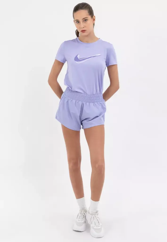 Dri-FIT One Women’s Mid-Rise 8cm (approx.) Brief-Lined Shorts