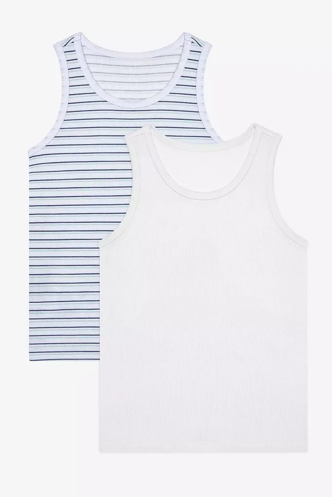 Boy’s Team Play 2 Multicolored Undershirt