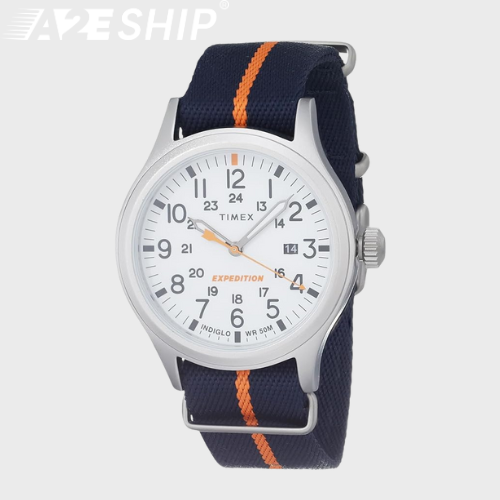 Đồng hồ Timex kết hợp phong cách cổ điển và dây đeo linh hoạt cho người dùng yêu thích sự tối giản – Mua hộ hàng chính hãng nhờ A2EShip