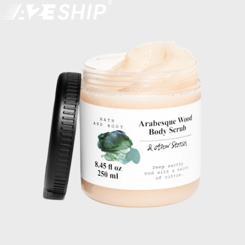 & Other Stories Tẩy Tế Bào Chết Toàn Thân Với Công Thức Dưỡng Ẩm Và Hạt Scrub Mịn Nhẹ – Mua hộ Amazon Mỹ nhờ A2EShip