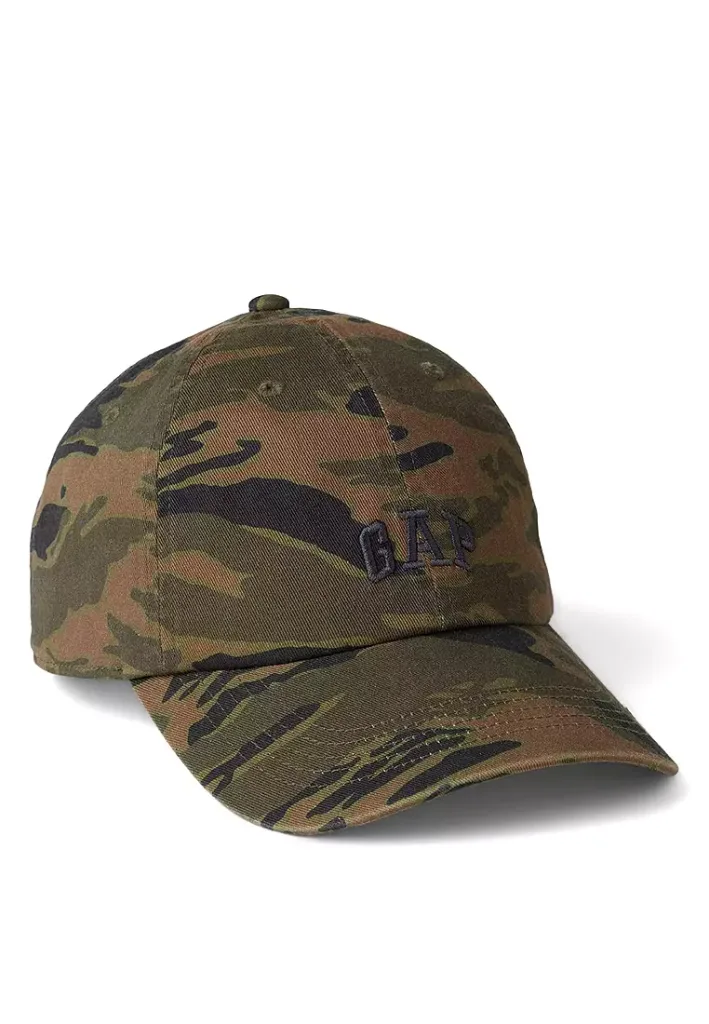 Logo Baseball Cap