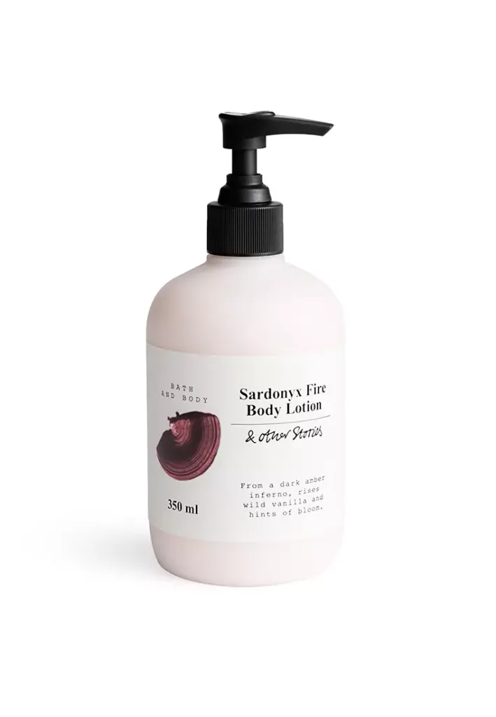 Sardonyx Fire Body Lotion