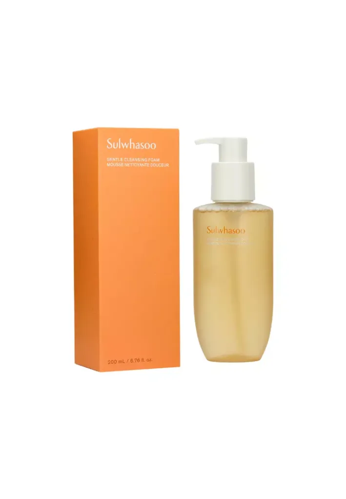 Gentle Cleansing Foam (200ml)
