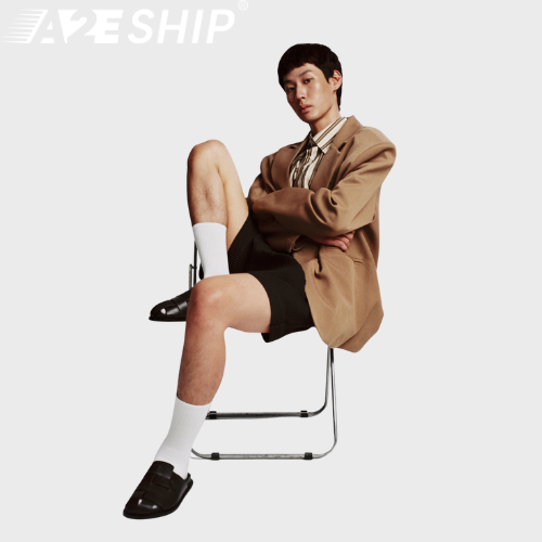 The Day Off Redefines Vietnamese Menswear with Relaxed Silhouettes and Calm Neutrals – You Shop A2EShip deliver
