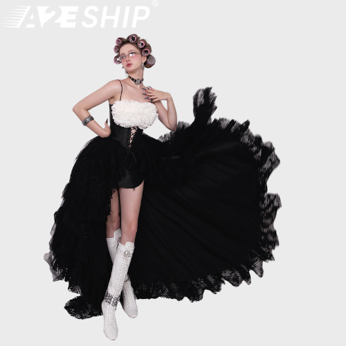 Wet Avocado – Romantic Silhouettes with Soft Fabrics and Adjustable Comfort – You shop A2EShip deliver