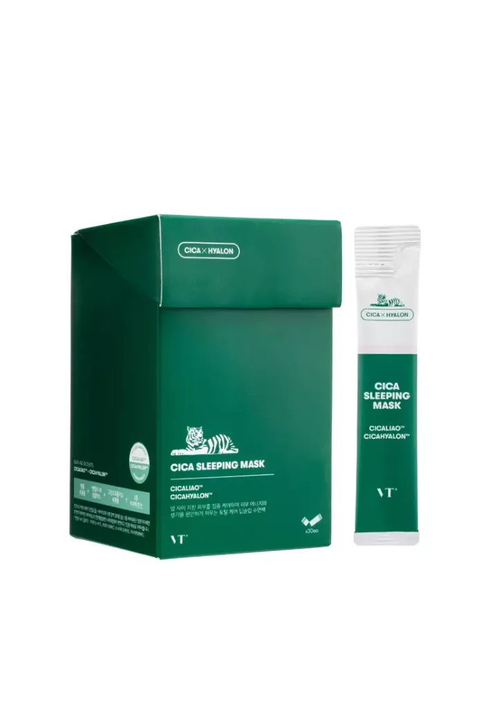 VT CICA SLEEPING MASK (30pcs)