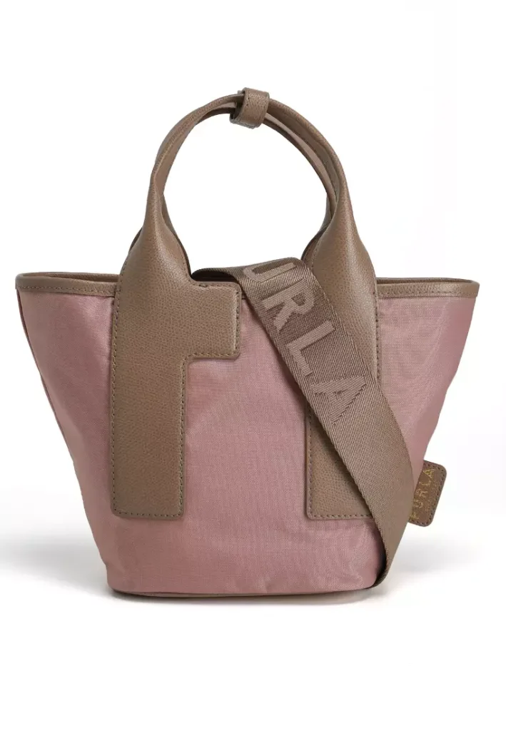 Piuma S Tote Bag (ct)
