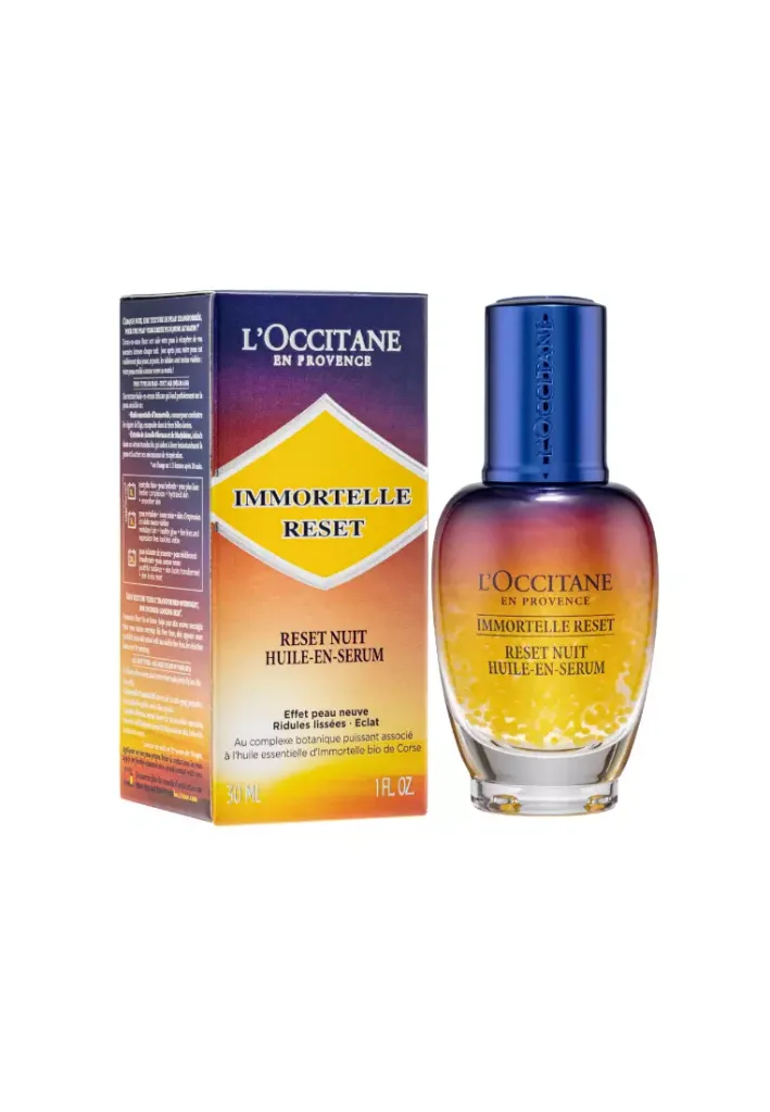 Immortelle Overnight Reset Oil-In-Serum (30ml)