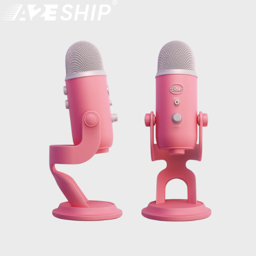 Logitech – Micro Thu Âm Rõ Nét, Giảm Nhiễu Cho Livestream Và Podcast – Mua hộ hàng chính hãng từ Amazon với A2EShip