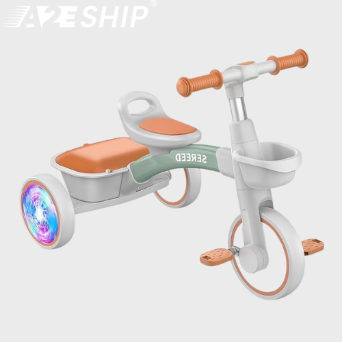 SEREED Xe Đạp Cân Bằng An Toàn Cho Bé Tập Đi – Mua hộ hàng ngoại chính hãng qua Amazon với A2EShip
