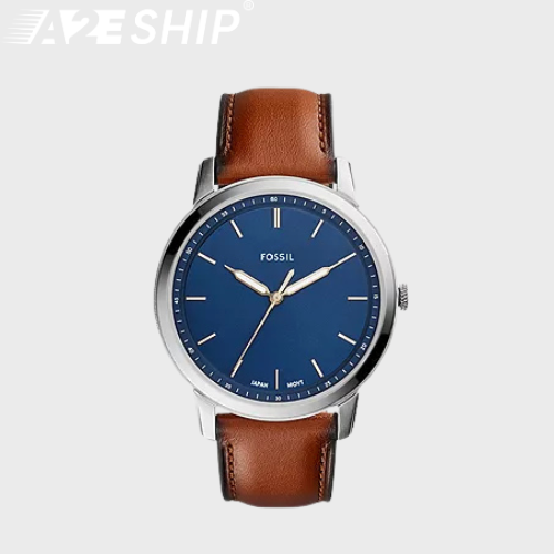 Fossil – phụ kiện thời trang nam giới với thiết kế đa dạng, đồ bền vượt thời gian – Mua hộ hàng chính hãng Mỹ, Úc, Nhật với A2EShip