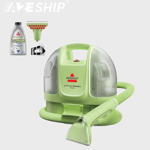 BISSELL – Giặt thảm sạch sâu với công nghệ HydroSteam – Mua hộ máy móc chính hãng từ nước ngoài với A2EShip