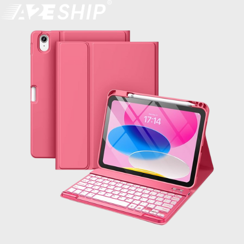 Biến tablet thành laptop mini với bàn phím HAMILE – Giải pháp học tập và làm việc di động tối ưu – Mua hộ thiết bị dụng cụ chính hãng với A2EShip