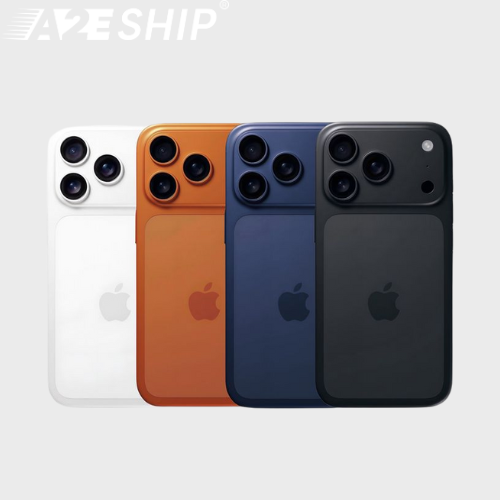 iPhone 17 Lộ Diện: Thời Điểm Ra Mắt Và Những Nâng Cấp Đáng Chờ Đợi – Bắt kịp xu hướng với dịch vụ mua hộ hàng chính hãng từ A2EShip