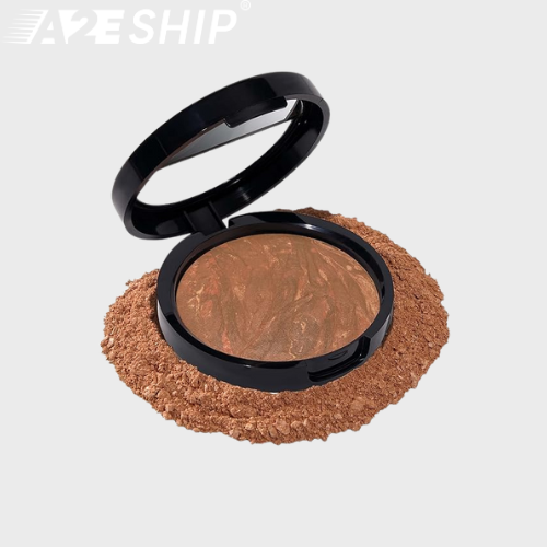 Laura Geller – Phấn phủ baked mịn nhẹ, hiệu chỉnh màu da, kiềm dầu tự nhiên cả ngày – Mua hộ mỹ phẩm Mỹ với A2EShip