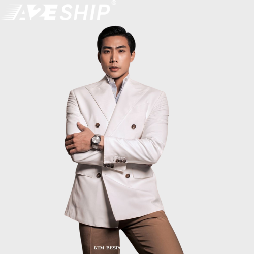 Kim Bespoke – Custom-Fit Men’s Suits Crafted with Attention to Detail and Timeless Elegance – You Shop A2EShip deliver