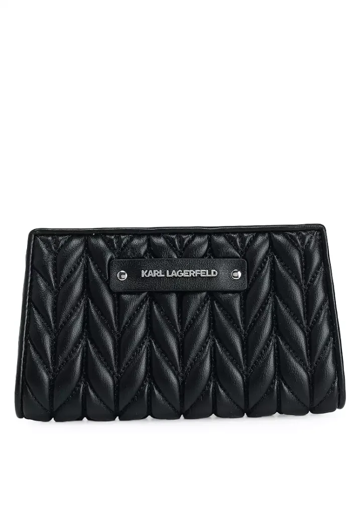 K/Weave Medium Zip-Around Wallet